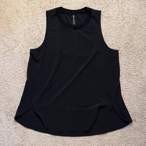 Athleta Women's Black Sleeveless Top